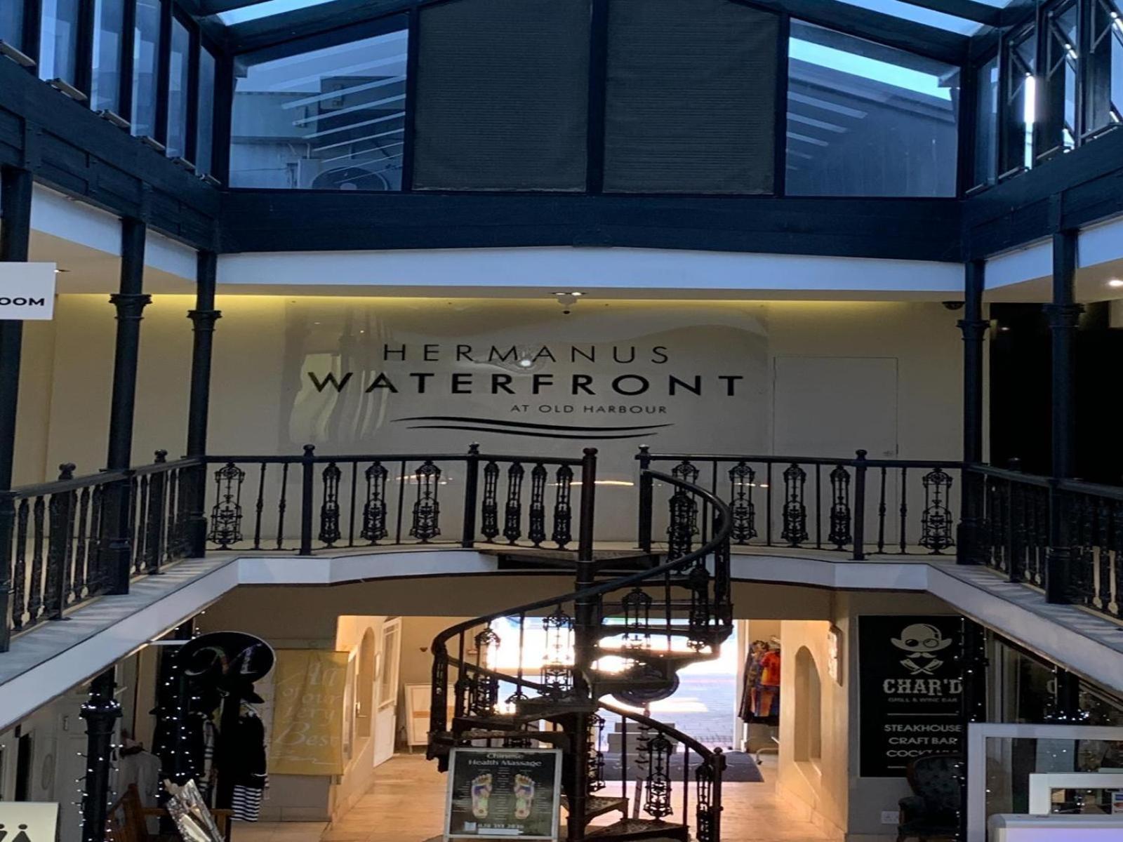Hermanus Waterfront Apartment エクステリア 写真
