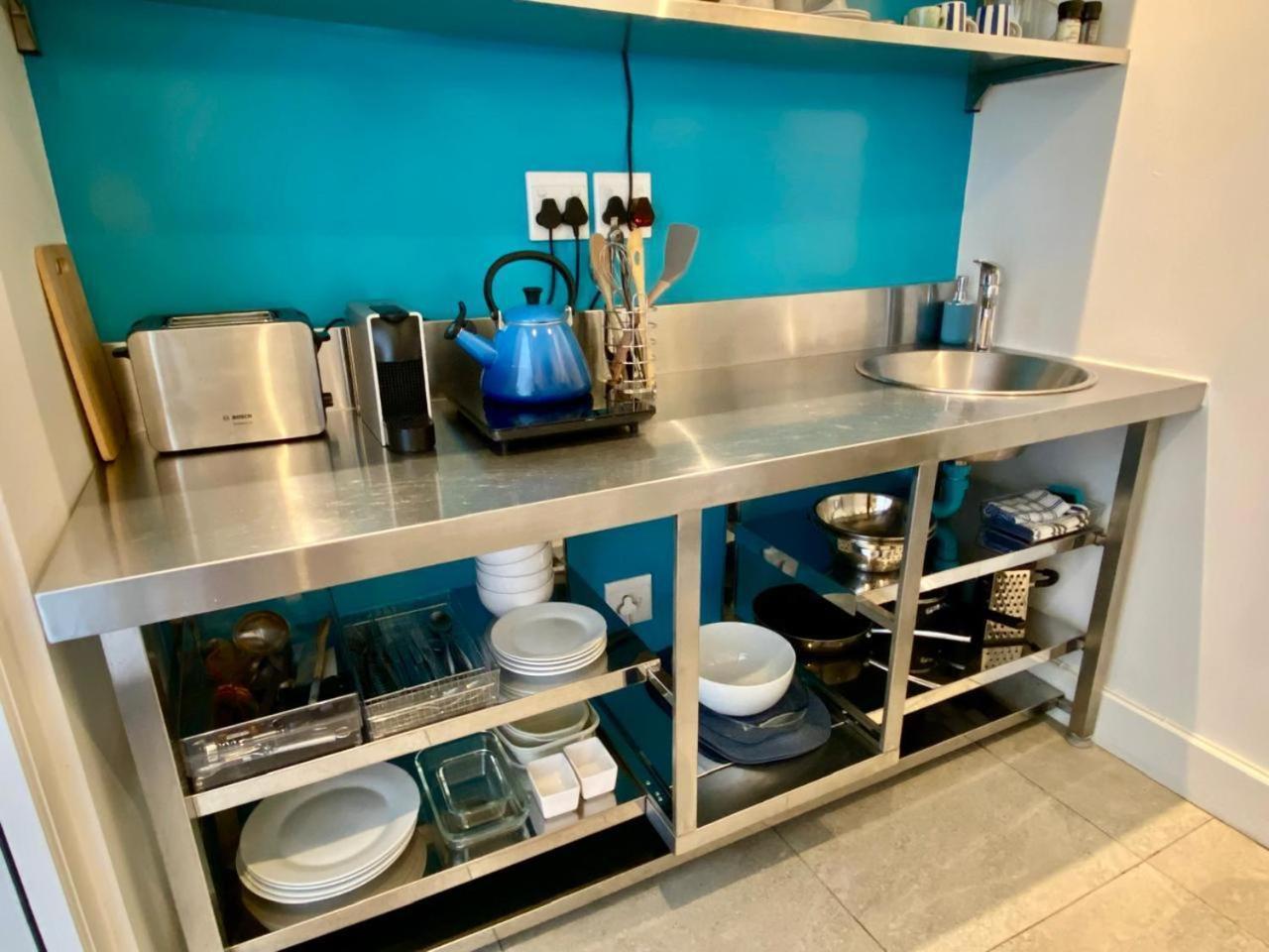Hermanus Waterfront Apartment 部屋 写真