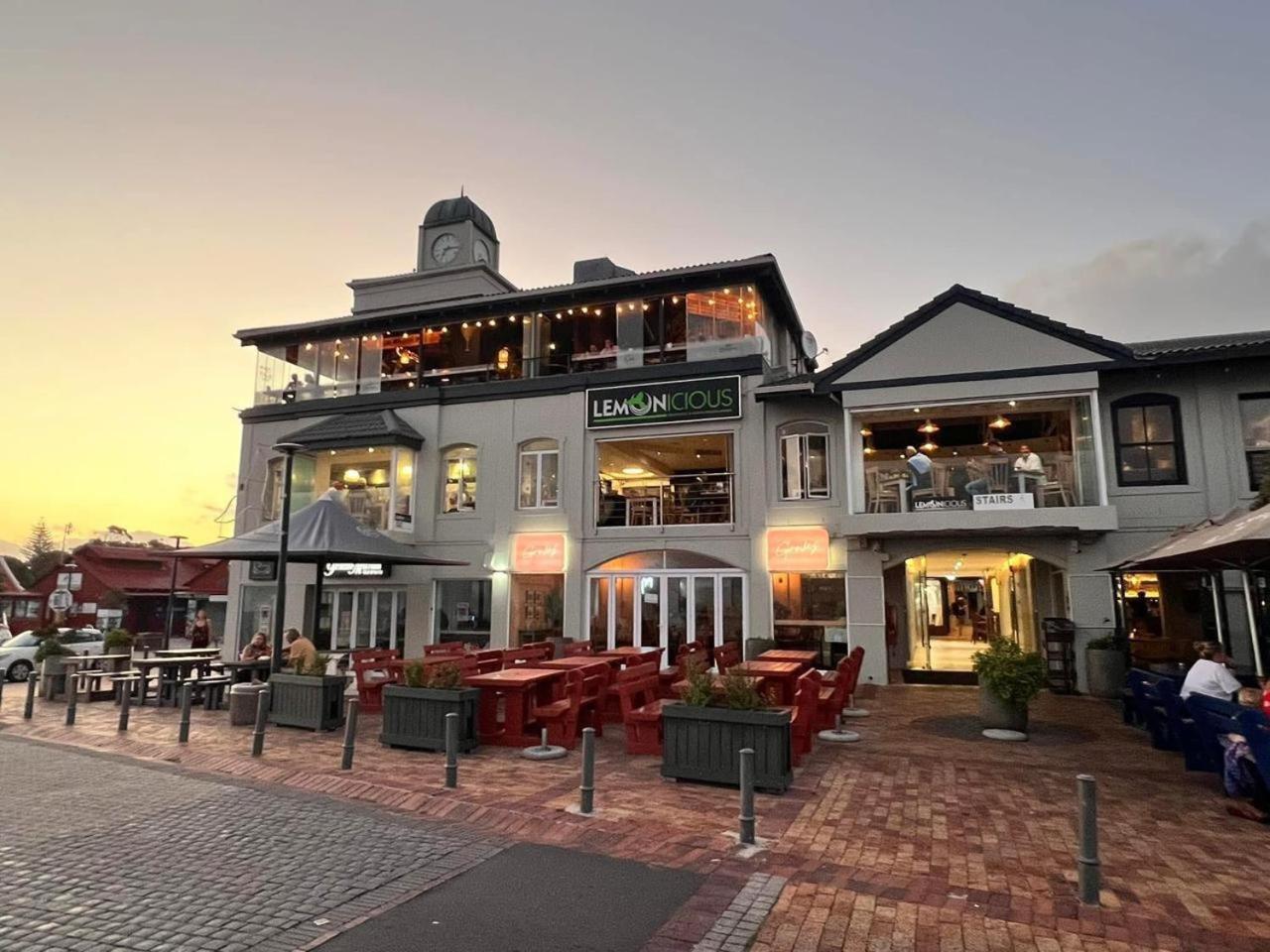 Hermanus Waterfront Apartment エクステリア 写真